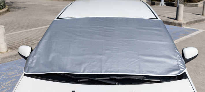 Εξωτερική Ηλιοπροστασία Αυτοκινήτου
