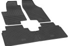 Πατάκια λάστιχο για Kia Venga / Hyundai ix20 4τμχ