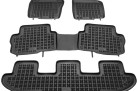 Πατάκια δαπέδου λαστιχένια για VW Sharan II / Seat Alhambra II (7 θέσεων) 4τμχ