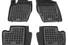 Πατάκια δαπέδου λαστιχένια για Citroen C4 (I) Hatchback / C4 (II) / Peugeot 307 4τμχ