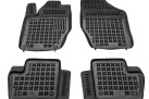 Πατάκια δαπέδου λαστιχένια για Citroen DS4 4τμχ