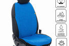 Πετσετέ Πλατοκάθισμα Αυτοκινήτου - Μπλε