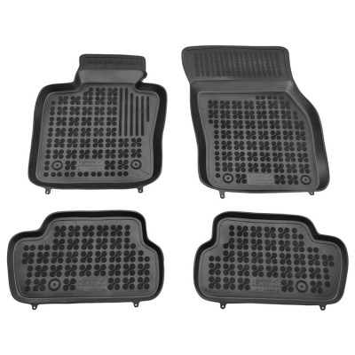 Πατάκια δαπέδου λαστιχένια συμβατά με Mini One Cooper III (F56) 4τμχ