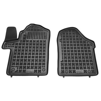 Πατάκια δαπέδου λαστιχένια για Mercedes Benz Viano II/ Vito III (W447) 2τμχ