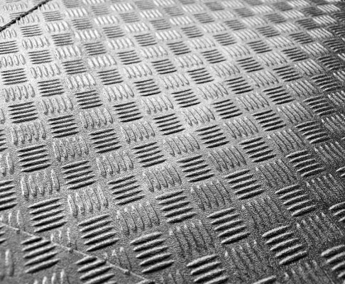 Πατάκι πορτ μπαγκάζ πλαστικό για Nissan Primera P11 Liftback 5D