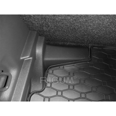 Πατάκι πορτ μπαγκάζ λαστιχένιο συμβατό για Skoda Fabia (IV)