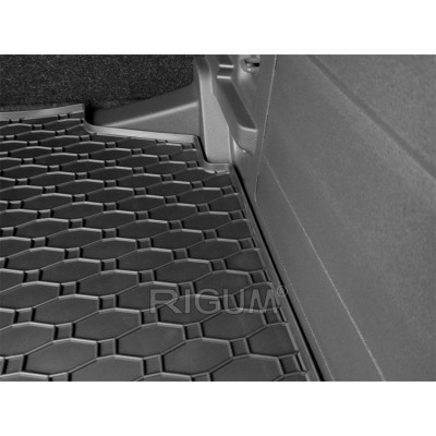 Πατάκι πορτ μπαγκάζ λαστιχένιο συμβατό για Skoda Fabia (IV)