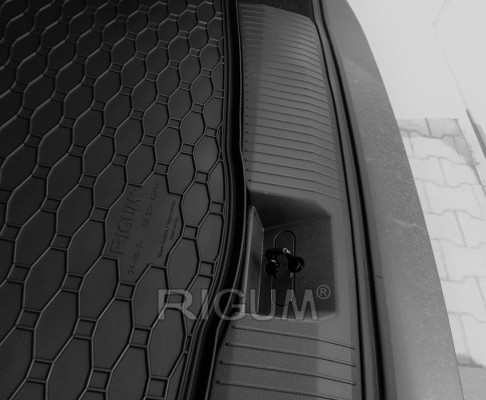 Πατάκι πορτ μπαγκάζ λαστιχένιο συμβατά για Nissan X-Trail MHeV/ X-Trail e-Power (IV) Τ33 (upper)