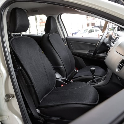 Global Κάλυμμα - Μαύρο Τρυπητό Ύφασμα