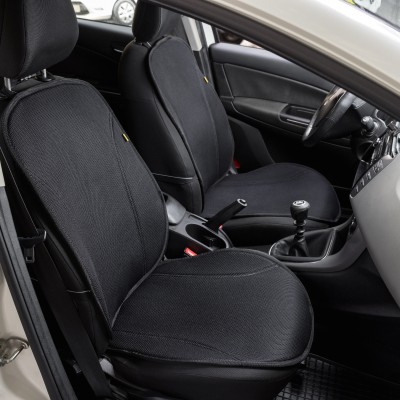 Global Κάλυμμα - Μαύρο Τρυπητό Ύφασμα