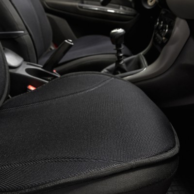 Global Κάλυμμα - Μαύρο Τρυπητό Ύφασμα