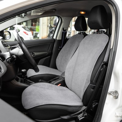 Global Κάλυμμα - Γκρι Πετσέτα