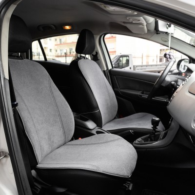 Global Κάλυμμα - Γκρι Πετσέτα