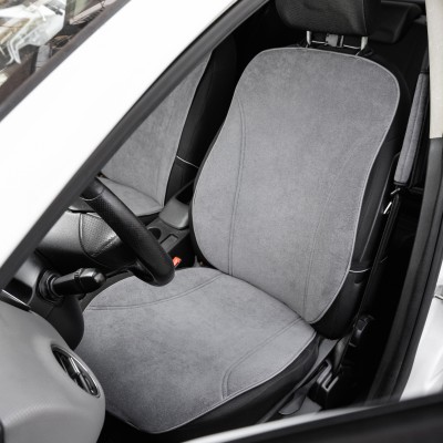 Global Κάλυμμα - Γκρι Πετσέτα