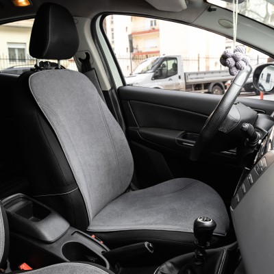 Global Κάλυμμα - Γκρι Πετσέτα