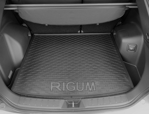 Πατάκι πορτ μπαγκάζ λαστιχένιο συμβατό για Mitsubishi Eclipse Cross (PHeV) (Standard)