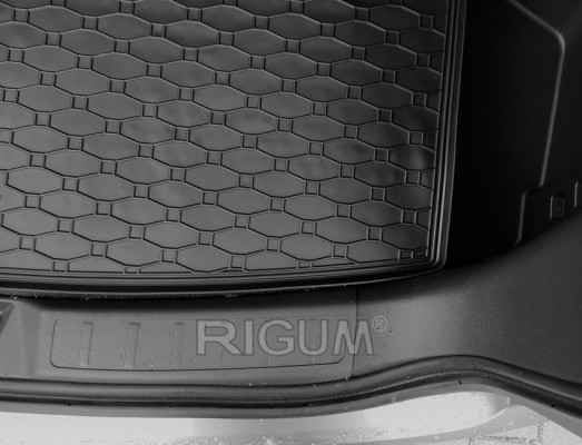 Πατάκι πορτ μπαγκάζ λαστιχένιο συμβατό για Mitsubishi Eclipse Cross (PHeV) (Standard)