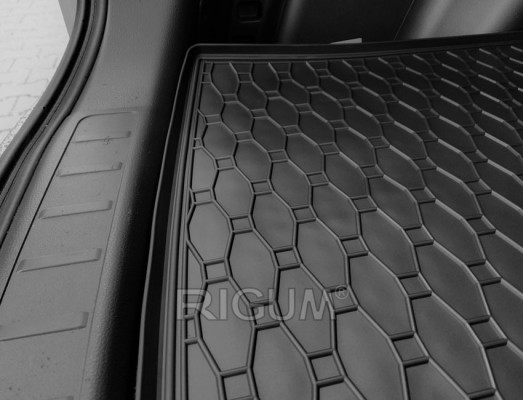 Πατάκι πορτ μπαγκάζ λαστιχένιο συμβατό για Mitsubishi Eclipse Cross (PHeV) (Standard)