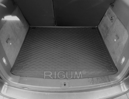 Πατάκι πορτ μπαγκάζ λαστιχένιο συμβατό για VW Touareg (7L/ 7P) (Standard)