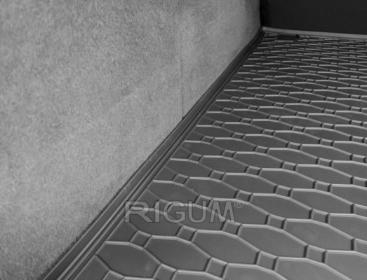 Πατάκι πορτ μπαγκάζ λαστιχένιο συμβατό για VW Touareg (7L/ 7P) (Standard)