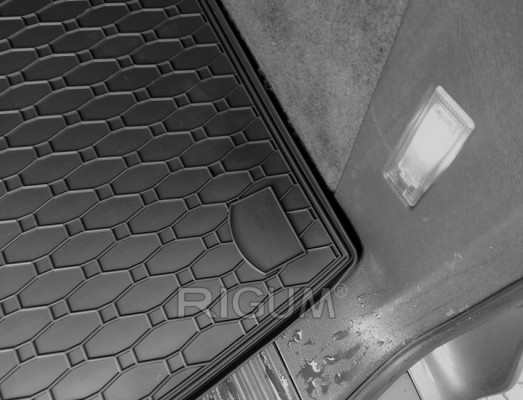 Πατάκι πορτ μπαγκάζ λαστιχένιο συμβατό για VW Touareg (7L/ 7P) (Standard)