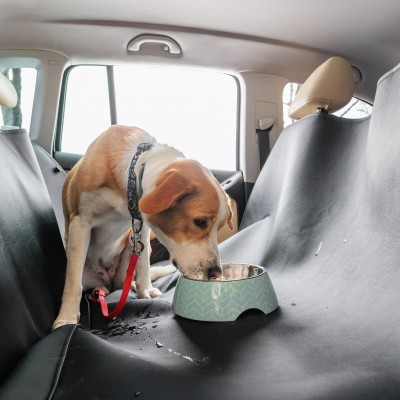 Κάλυμμα Αυτοκινήτου για Σκύλους με Εφαρμογή στα Μπροστινά Προσκέφαλα - Medium