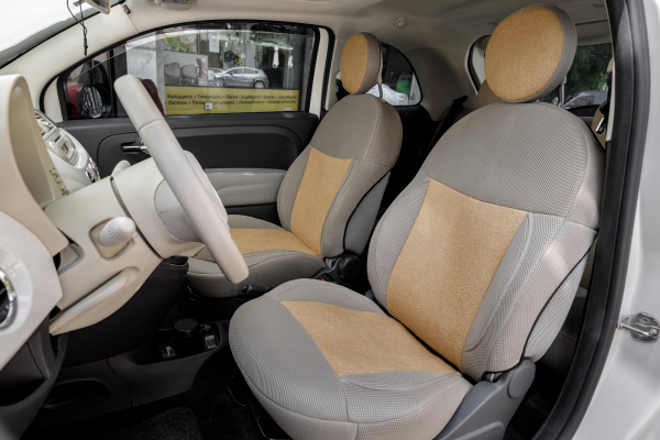 Καλύμματα Αυτοκινήτου για Fiat 500 2007 - 2018