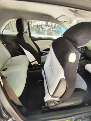 Μπροστινά Καλύμματα Αυτοκινήτου Opel Adam 2014 - 2018