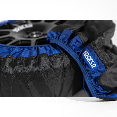 Αντιολισθητικές Χιονοκουβέρτες Sparco XL