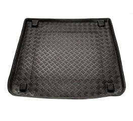 Πατάκι πορτ μπαγκάζ πλαστικό μαύρο συμβατό με Jaguar XF I (Sportbrake)