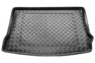 Πατάκι πορτ μπαγκάζ πλαστικό για Ford Focus II 3D/5D (κανονική ρεζέρβα)