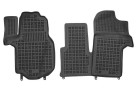 Πατάκια δαπέδου λαστιχένια συμβατά με VW Crafter (II)/ MAN TGE 3τμχ