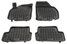 Πατάκια δαπέδου λαστιχένια συμβατά για VW T-Cross 4τμχ