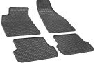 Πατάκια δαπέδου λαστιχένια για Audi A4 (B6/B7) / Seat Exeo 4τμχ
