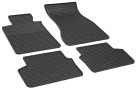 Πατάκια δαπέδου λαστιχένια για BMW 5 Series/ 5e Series (G30/G31) 4τμχ