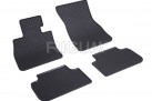 Πατάκια δαπέδου λαστιχένια για BMW 1 Series (F40) / BMW 2 Series Gran Coupe (F44/ F74) 4τμχ