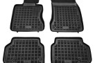 Πατάκια δαπέδου λαστιχένια για BMW 7 Series (F01) 4τμχ