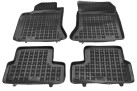 Πατάκια δαπέδου λαστιχένια για Mercedes CLA (II) / W177 / W247 4τμχ