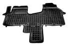 Πατάκι δαπέδου λαστιχένιο για Renault Trafic III/ Opel Vivaro II/ Nissan NV300/ Fiat Talento/ Mitsubishi Express (X82) (1η σειρά) 1τμχ