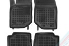 Πατάκια δαπέδου λαστιχένια μαύρα για  Jeep Avenger 4τμχ.
