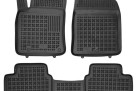 Πατάκια δαπέδου λαστιχένια συμβατά για Hyundai i30 III/  i30 N/ Kia Ceed III/ Pro Ceed III/ XCeed 3τμχ