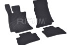 Πατάκια δαπέδου λαστιχένια για Mercedes Benz E-Class (W214/ S214) 4τμχ.
