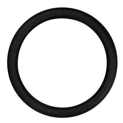 Κάλυμμα τιμονιού Air-Grip Premium μαύρο 37-39cm
