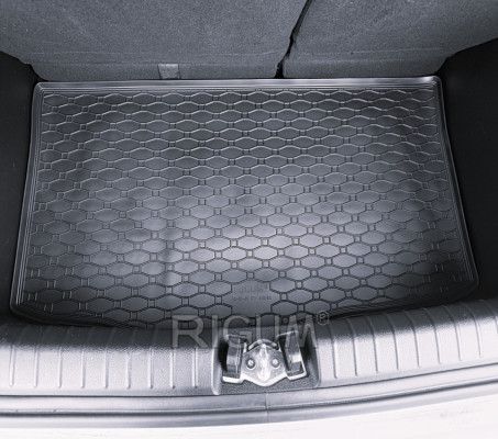 Πατάκι πορτ μπαγκάζ λαστιχένιο συμβατό με Kia Picanto (JA)