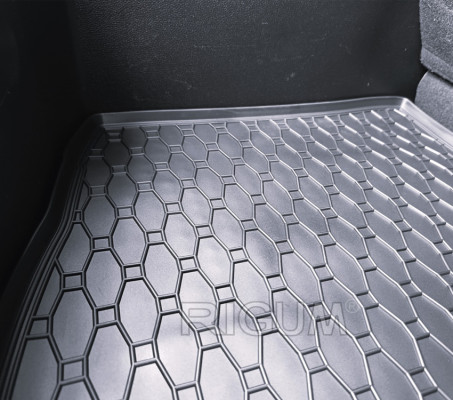 Πατάκι πορτ μπαγκάζ λαστιχένιο συμβατό με Kia Picanto (JA)