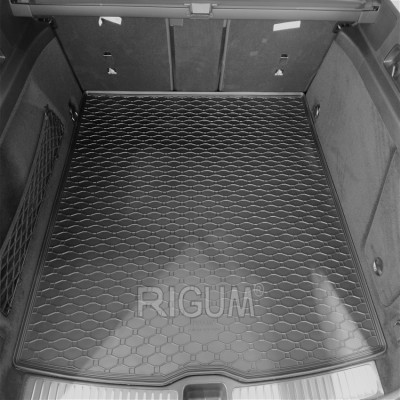 Πατάκι πορτ μπαγκάζ λαστιχένιο συμβατό με Mercedes Benz GLE (W167)