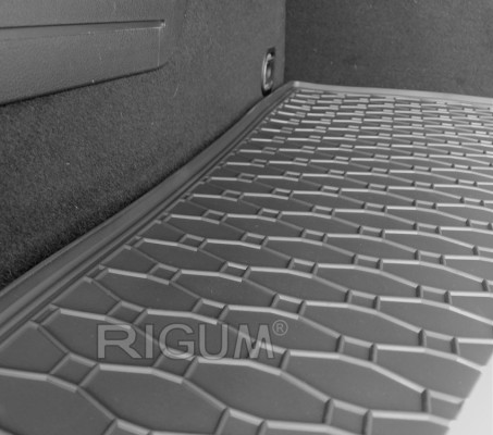 Πατάκι πορτ μπαγκάζ λαστιχένιο συμβατό με Opel Astra (J) STW