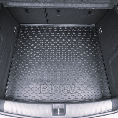 Πατάκι πορτ μπαγκάζ λαστιχένιο συμβατό με Opel Astra (K) HB