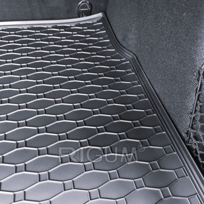 Πατάκι πορτ μπαγκάζ λαστιχένιο συμβατό με Peugeot 2008 I