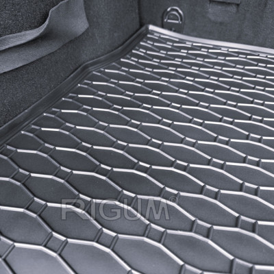 Πατάκι πορτ μπαγκάζ λαστιχένιο συμβατό με Peugeot 2008 I